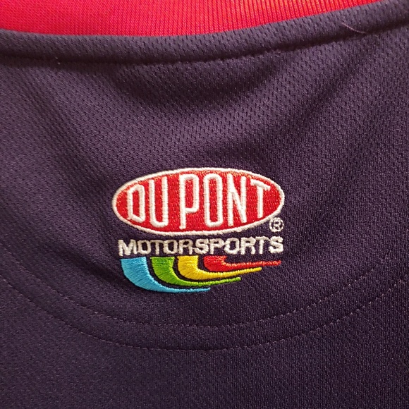 Jeff Gordon Chase Authentics Vintage Nascar #24 T-shirt - Picture 6 of 7